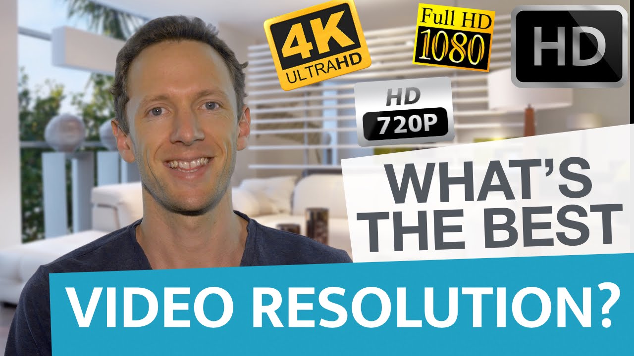 4K video resolution: everything you need to know