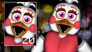 Ultimate Custom Night - Funtime Chica (Jumpscare) (Mod)