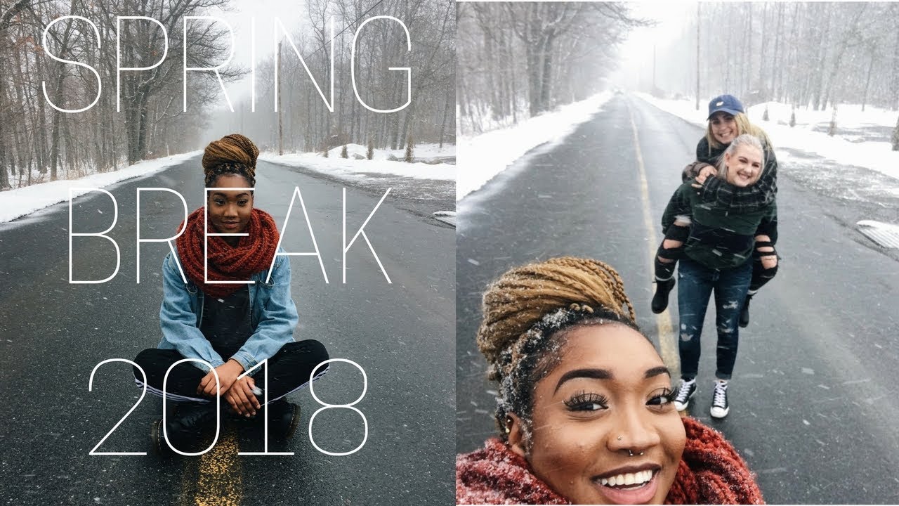 Spring Break 2018 | Pennsylvania Vlog - YouTube