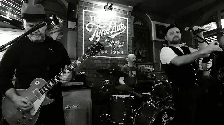 The Brian Rawson Band - Double Heart Trouble