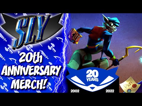 20 Years Later, the Sly Cooper Series Deserves More Recognition