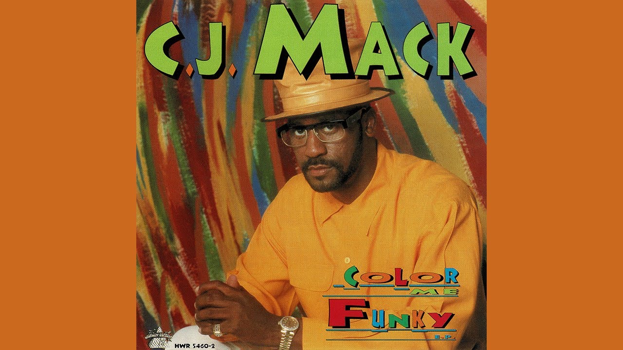 C.J. Mack - Sweat - YouTube