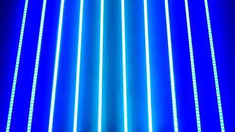 Led line ws2812 artnet wifi jinx