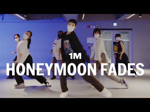 Honeymoon Fades - Sabrina Carpenter / KOOJAEMO Choreography