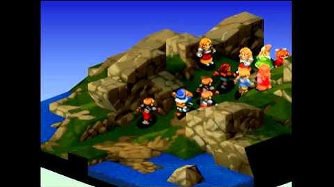 FFT: Parted Ways - Part 9