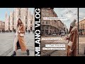 Современные районы Милана, Чудо аперетив и Как мы работаем с отелями | VLOG