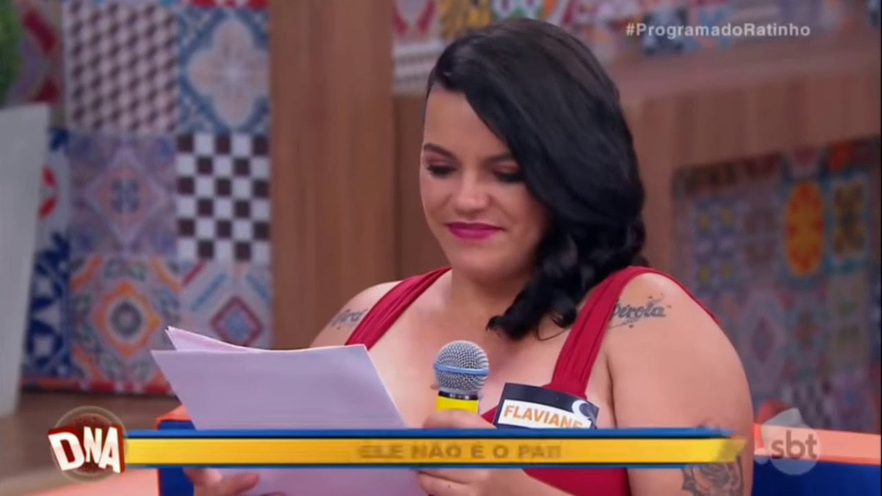 dna do ratinho ele nao e o pai compilation