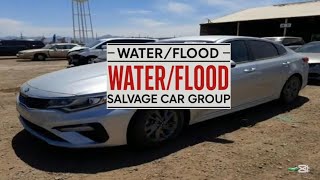 5XXGT4L36KG326941 Water Flood