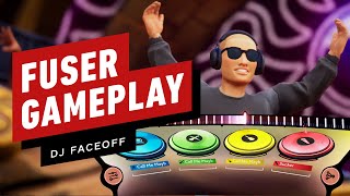 DJ Mashup Beatdown: Max vs Brian - Fuser Gameplay
