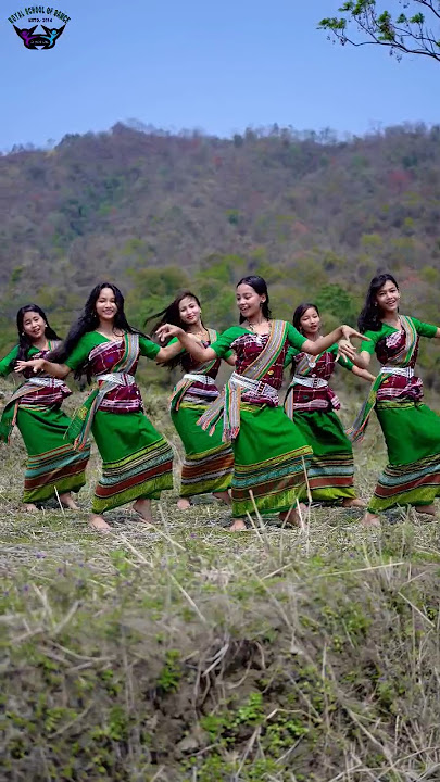 Gurgureta Rang l Rabha Short Dance Video l Choreography ~ Jayanta Jexi l Singer - Anjumoni