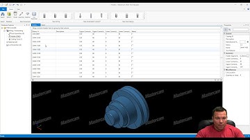 Creating a tool library , custom tools, and tool assemblies