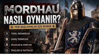 🏹Mordhau Nasıl Oynanır| Mordhau