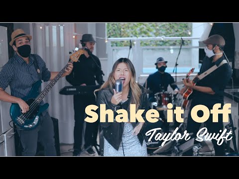 Shake it Off (Taylor Swift) - Banda Chocolate Quente (live CNA) | Banda para Eventos