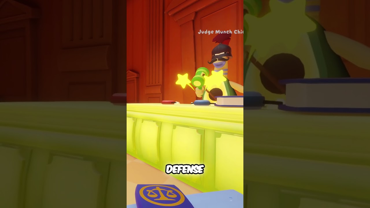 Cartoon Courtroom Chaos  Judge's JFK Obsession Goes Viral!