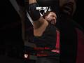 Big Show defeats Big Boss Man with ease (WWE 2K17) #wwe #wwe2k #gaming #2k17 #bigbossman #2k