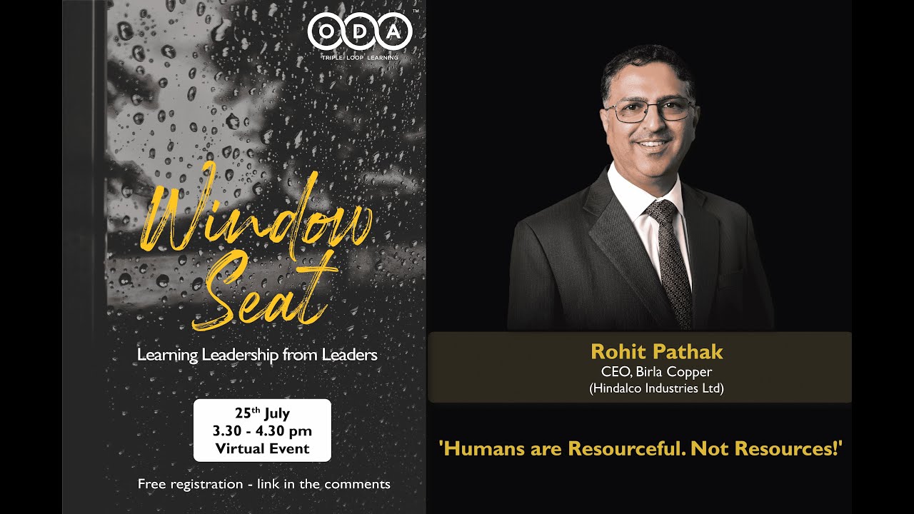 Window Seat - Episode 3 - Rohit Pathak