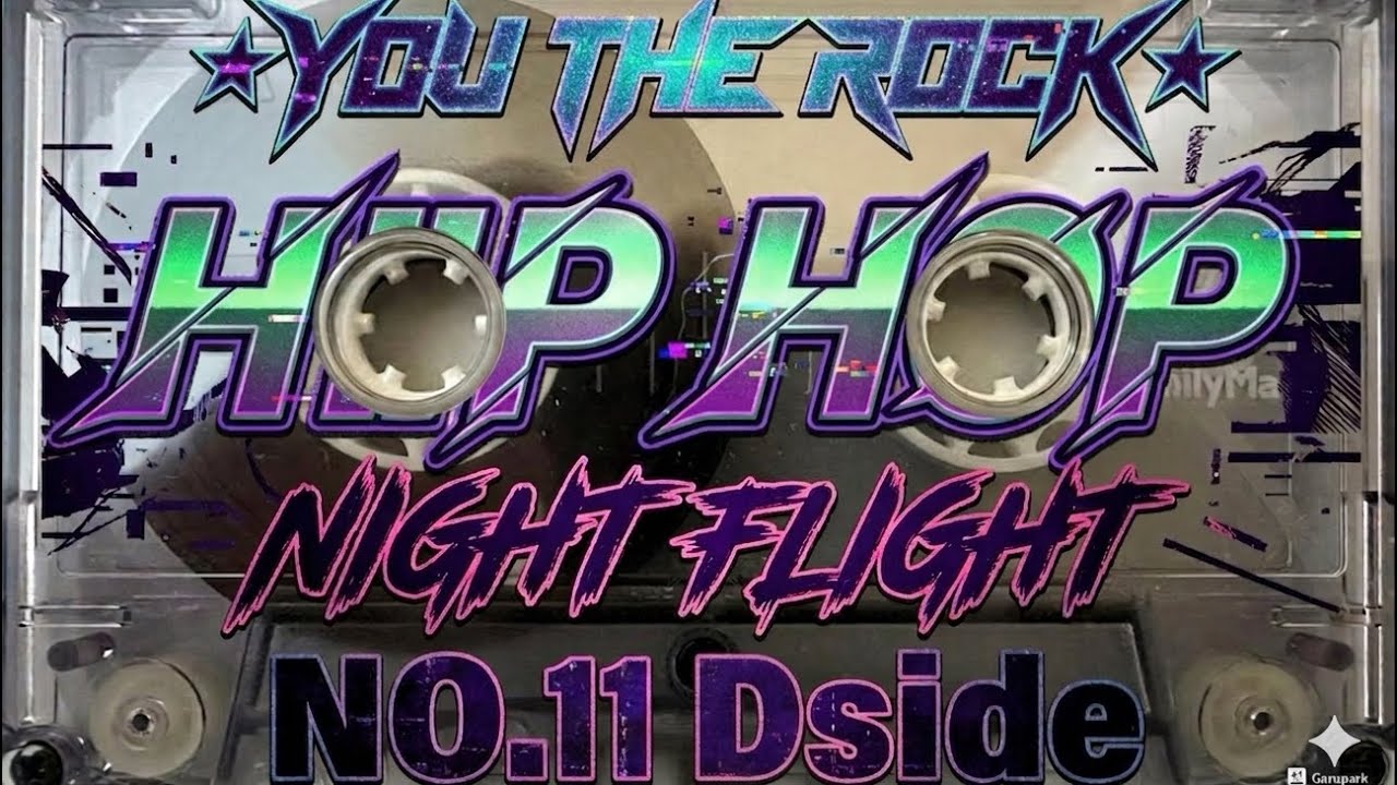 洋楽 taka555 97 YOU THE ROCK☆ HIP HOP NIGHT FLIGHT NO.11 Dside DJ KENBO - YouTube