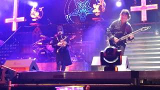 Download Lagu King Diamond- Halloween. ROCK FEST 2016. MP3