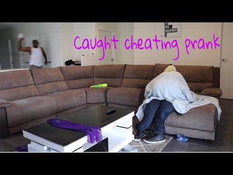caught my wife cheating prank revenge prank youtube