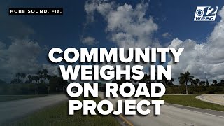 Turnpike-I-95 Connector Draws Community Response