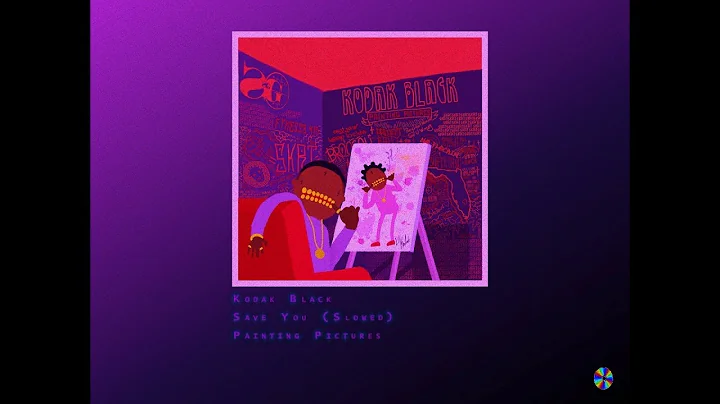 Kodak Black - Brand New Glizzy SLOWED BASS