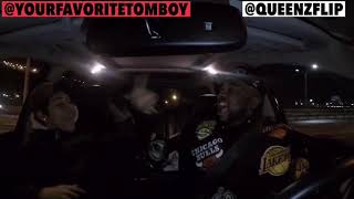 Famous QUEENZFLIP - #AYOOPAUSE #4 -  BEANIE SIGEL - JADAKISS DISS Wealth