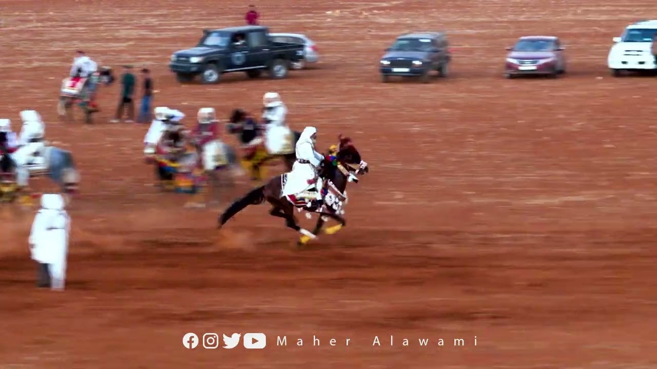 الميز : الفروسية الشعبية الليبية