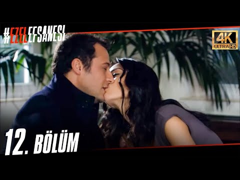 Ezel 12. Bölüm | Yalnız Kalmak | Ultra HD 4K