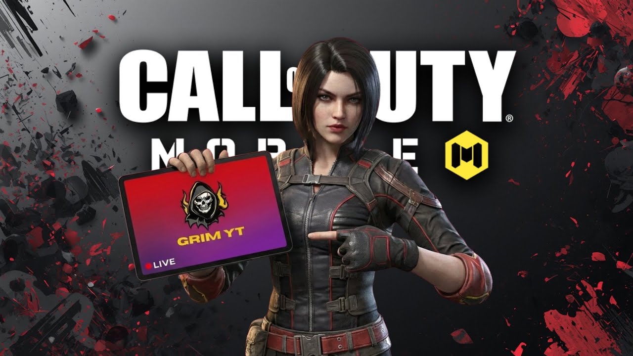 ᴄᴀʟʟ ᴏꜰ ᴅᴜᴛʏ ᴍᴏʙɪʟᴇ