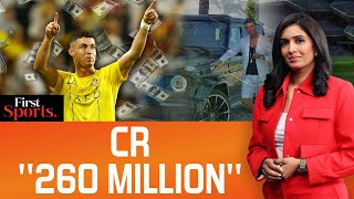 Ronaldo Empire, Beats Messi To Top The Forbes List | First Sports With Rupha Ramani