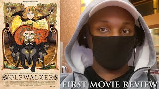 Wolfwalkers First Movie Review