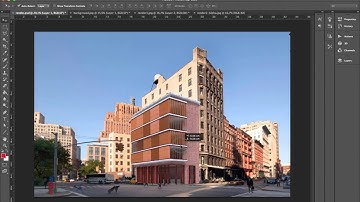 Tutorial 3: Post-processing on Photoshop