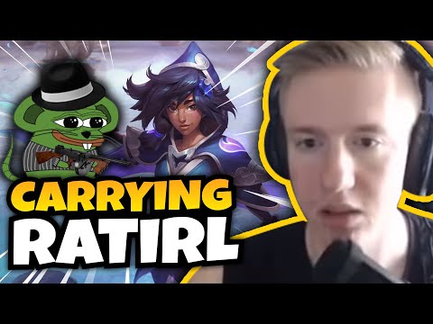 Carrying RATIRL with TALIYAH MID