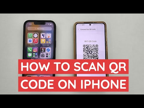 Video: A mund të skanoni një kod QR nga një foto?