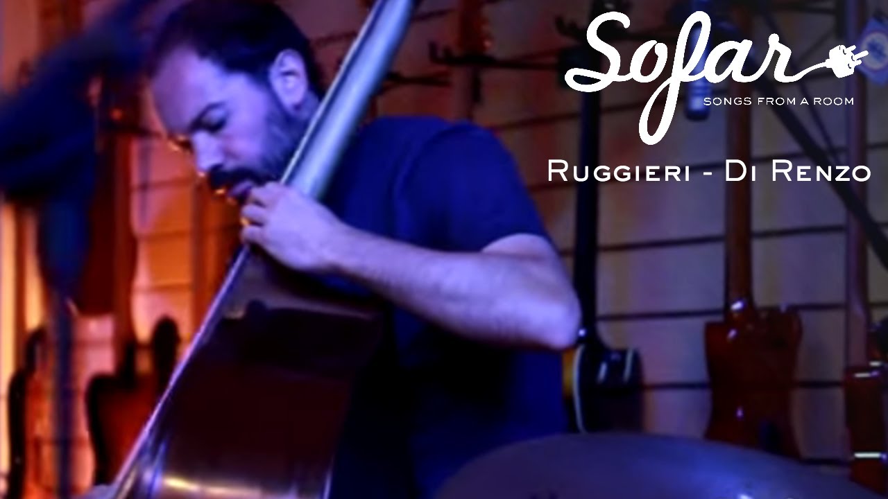 Ruggieri - Di Renzo – Telesmanich Trío - Como un respiro