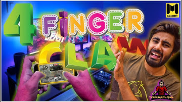 I Suck at Four Finger Claw|Tried First time  |Noob |COD Mobile Gameplay