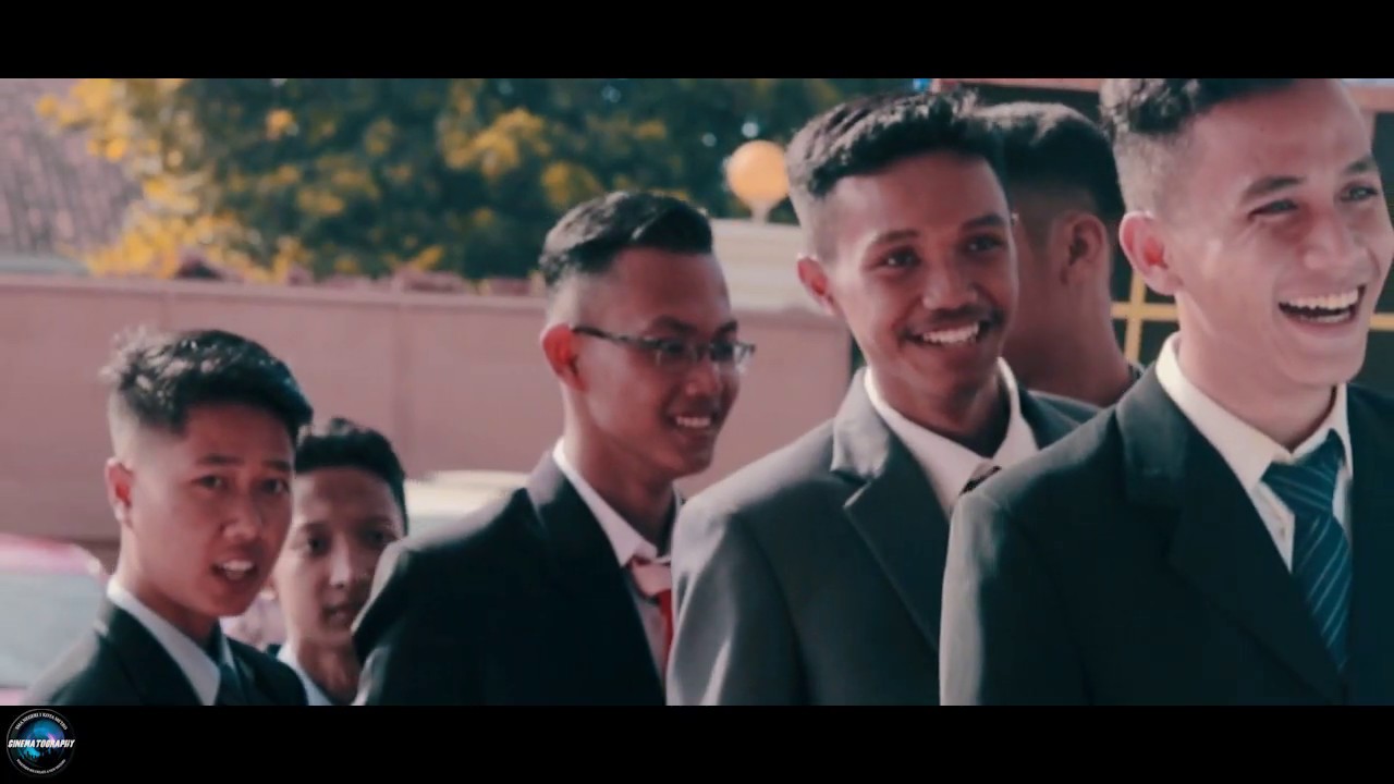 Pelepasan Angkatan 60 SMANSA METRO