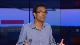 Anjan Sundaram Au Rwanda Létat Simpose Sur La Réalité