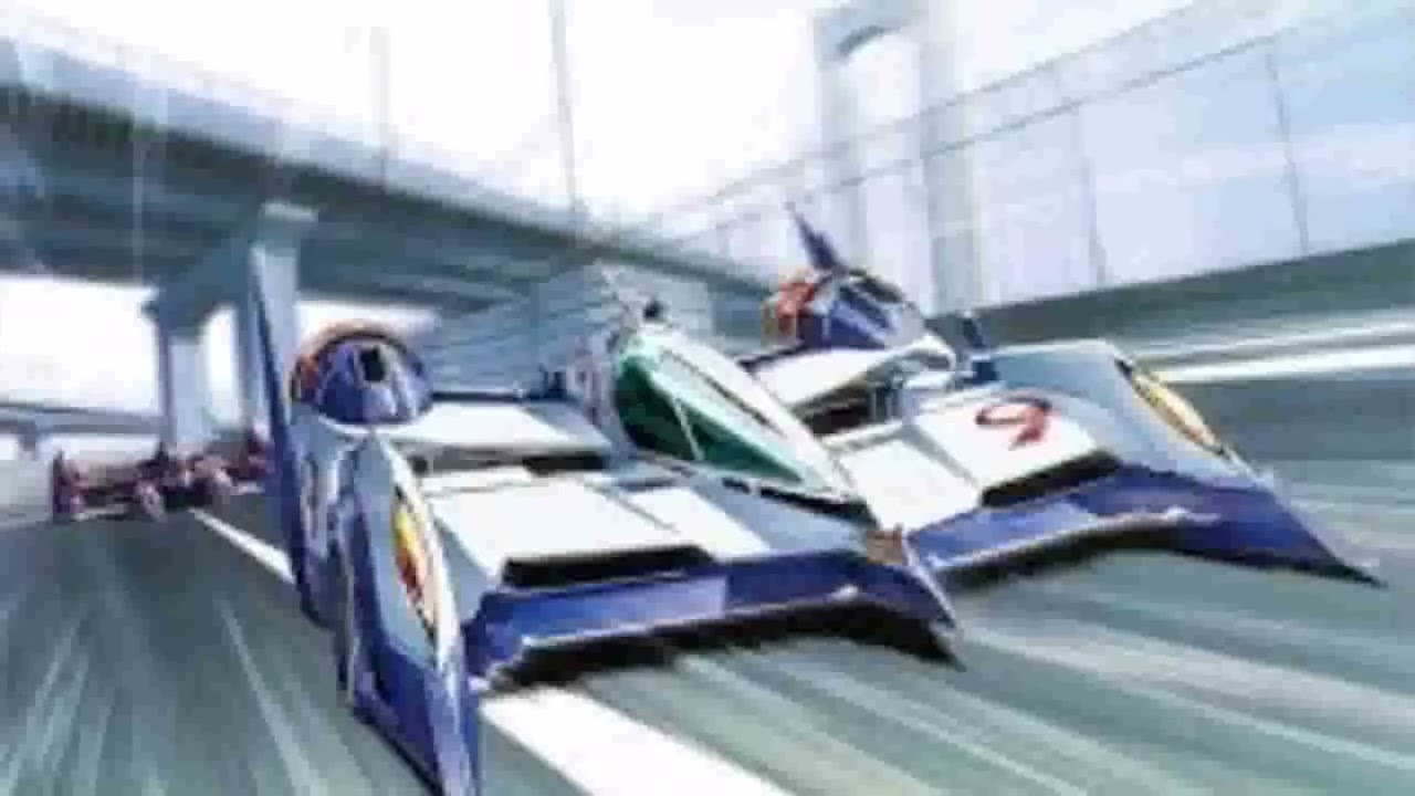 Cyber Formula    GOOD  NIGHT    Romanji Version (Sing-A-Long) Lyrics