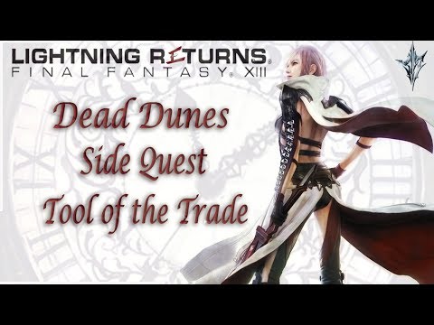 Video: Vrátenie Blesku: Quest FF13 Dead Dunes, Boj Grendel, Kúsky Crux, Zrúcaniny Chrámu