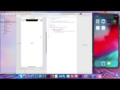 How Do I Edit Code Built With Interface Builder