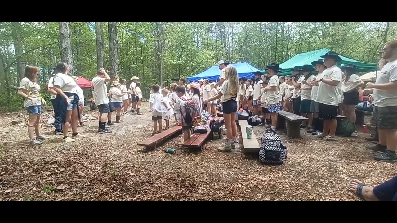 Day Camp 2024 Closing Program: Pharaoh, Pharaoh - YouTube