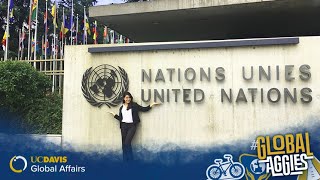 #GlobalAggies: Global Learning Student Christal Juarez