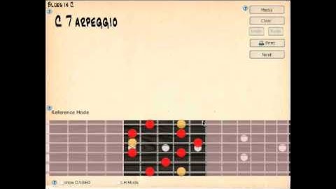 Building Blocks Improvisation Method - Part 1 of 2