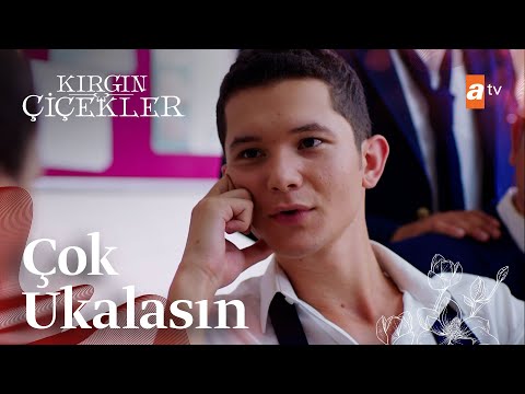 Güney ve Songül birbirini uyuz ederse...🙄 | Kırgın Çiçekler Mix Sahneler