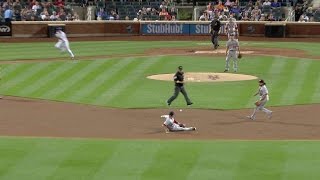 WSH@NYM: Espinosa makes an incredible play in the 1st Profile