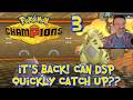 It's BACK After 2 Months! Can DSP Quickly Catch UP?? DSP Plays It: Pokemon Champions (Switch 2) Pt3