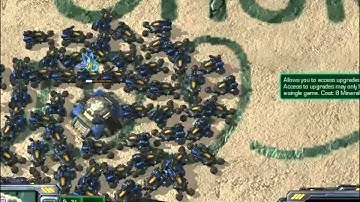 SC2 FFS Event 20 Game 7 Part 1/3 (Bunker War : Choices)