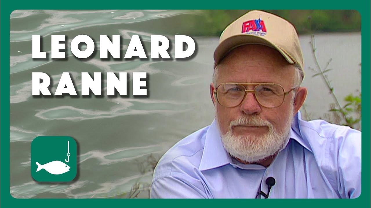 Texas Freshwater Fishing Hall of Fame 2000 Leonard Ranne YouTube