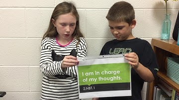 Math Mindset 2.NBT.1